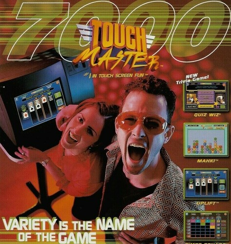 Touch Master 7000